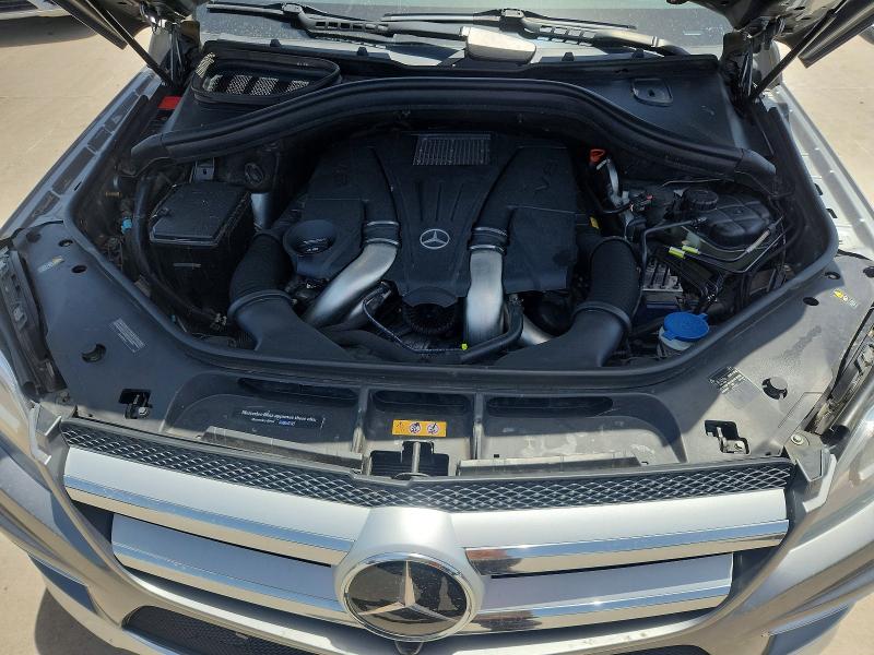 Продаж на аукціоні авто 2015 Mercedes-benz Gl, vin: 4JGDF7DE1FA593056, номер лоту: 59164276