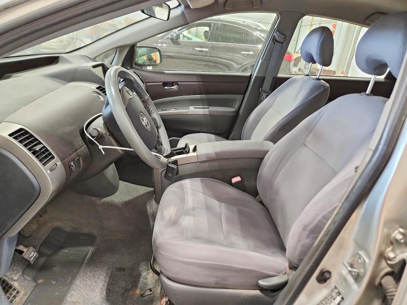 55813916 :رقم المزاد ، JTDKB20U553008800 vin ، 2005 Toyota Prius مزاد بيع