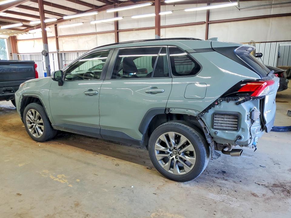 Продажа на аукционе авто 2022 Toyota Rav4, vin: JTMC1RFV0ND086217, номер лота: 56419016