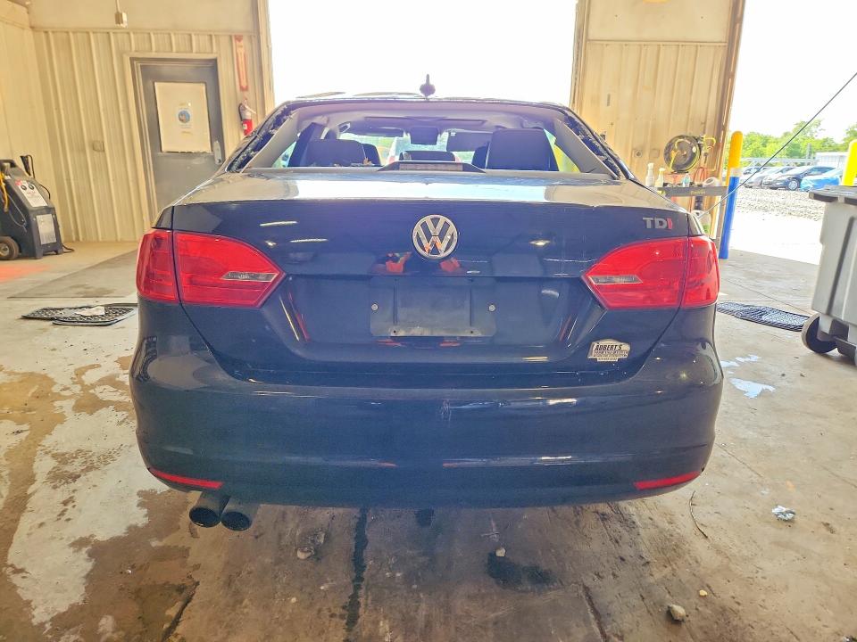 Продаж на аукціоні авто 2011 Volkswagen Jetta, vin: 3VWLL7AJ6BM093317, номер лоту: 54340686