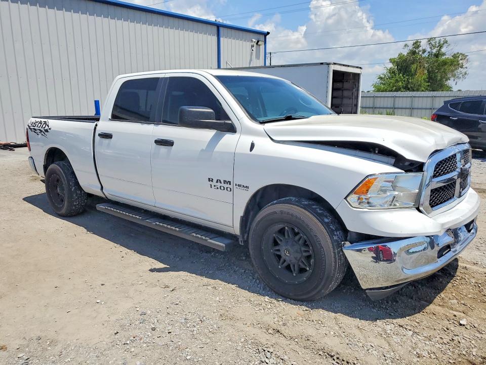 Продажа на аукционе авто 2019 Ram 1500 Classic, vin: 1C6RR6TT3KS561992, номер лота: 57897386