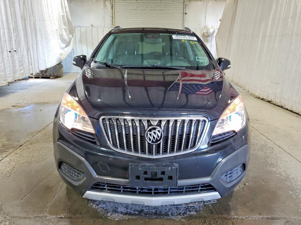 2016 Buick Encore მანქანა იყიდება აუქციონზე, vin: KL4CJESB5GB692724, აუქციონის ნომერი: 54593956