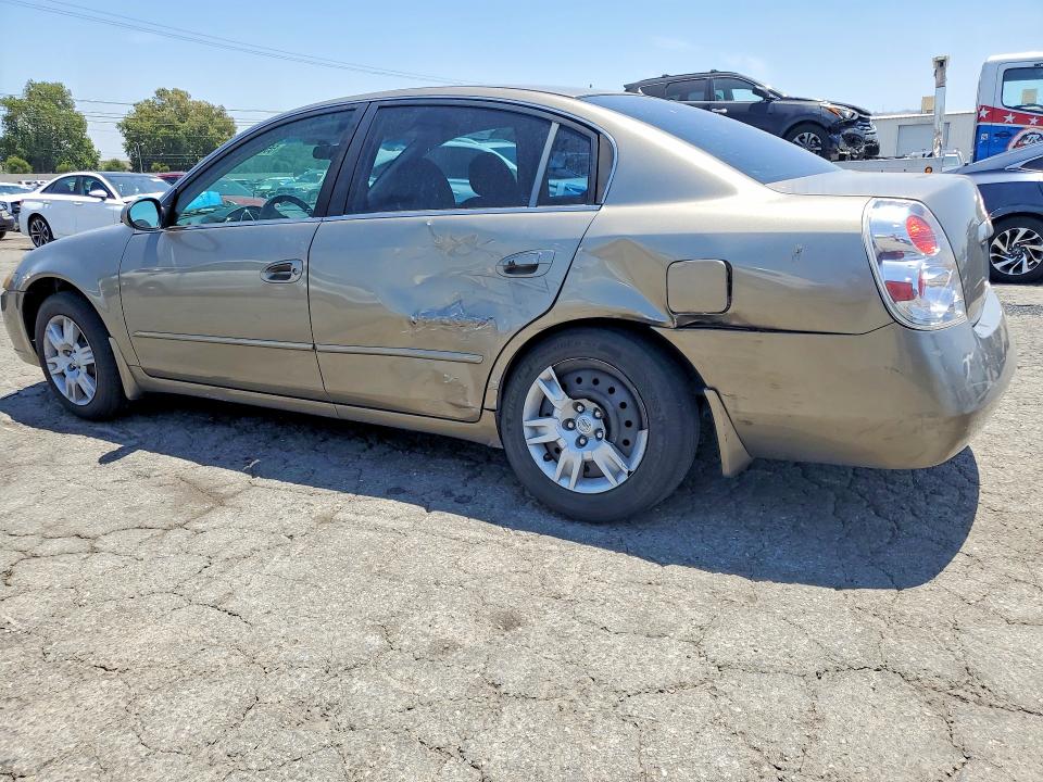 55612306 :رقم المزاد ، 1N4AL11E16C221244 vin ، 2006 Nissan Altima مزاد بيع