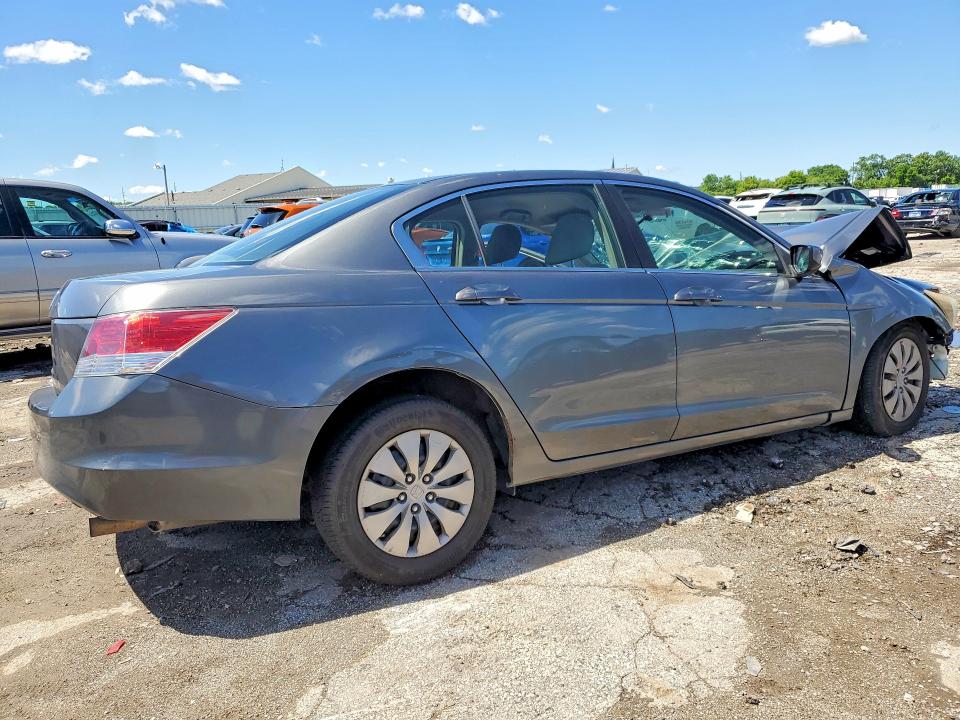 2009 Honda Accord მანქანა იყიდება აუქციონზე, vin: 1HGCP26339A119286, აუქციონის ნომერი: 56796216