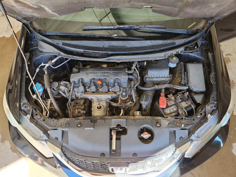 Aukcja sprzedaży 2015 Honda Civic, vin: 19XFB2F78FE277161, numer aukcji: 58277676