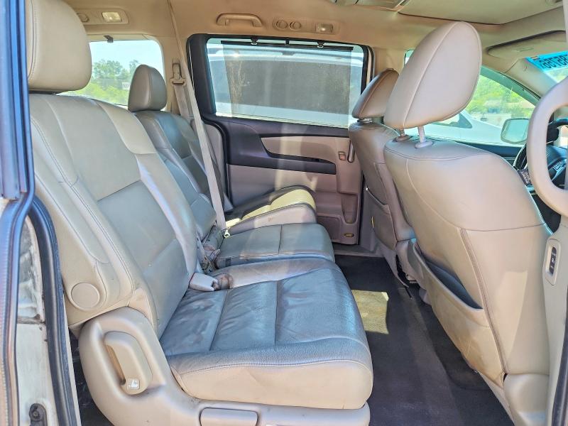 Продаж на аукціоні авто 2011 Honda Odyssey, vin: 5FNRL5H65BB087354, номер лоту: 55585756