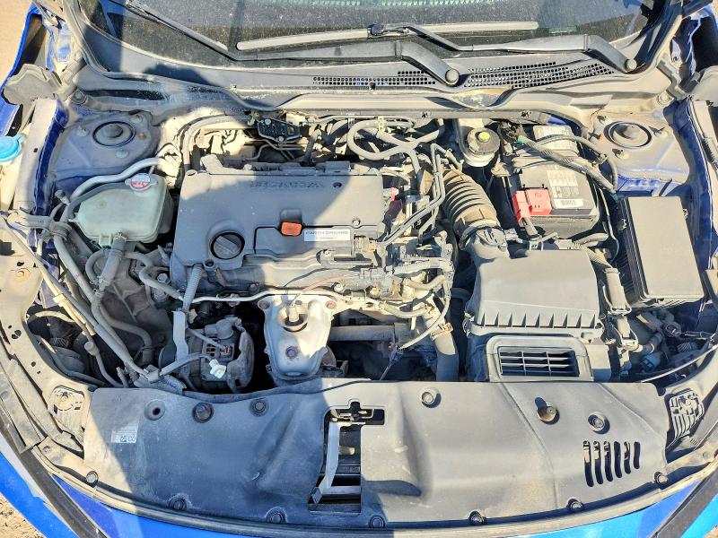 Продажа на аукционе авто 2018 Honda Civic, vin: 2HGFC2F57JH041837, номер лота: 55960586