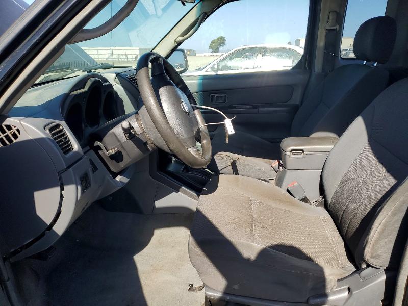 56371716 :رقم المزاد ، 1N6ED26T44C461193 vin ، 2004 Nissan Frontier مزاد بيع
