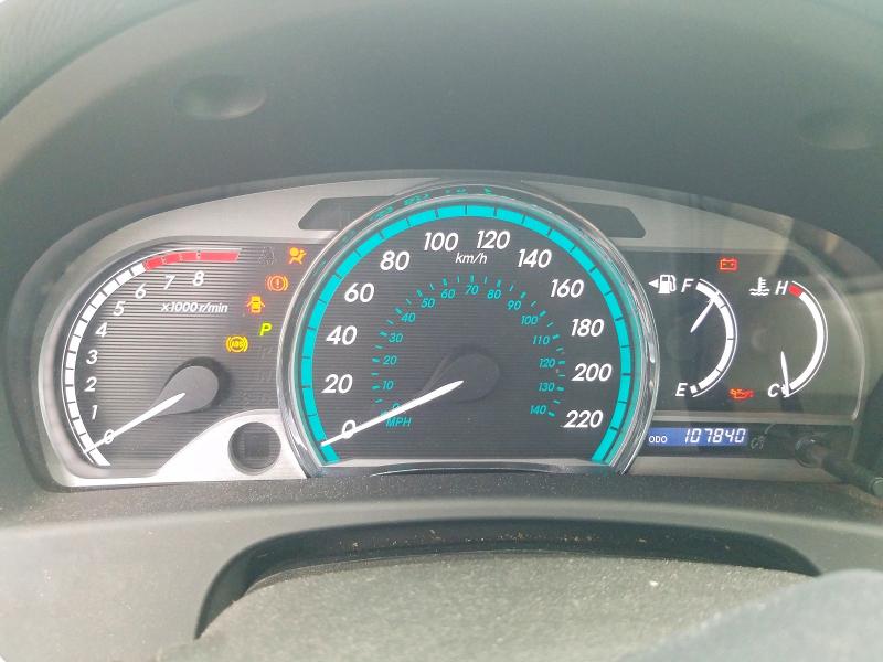 57373626 :رقم المزاد ، 4T3BK3BBXDU075485 vin ، 2013 Toyota Venza مزاد بيع