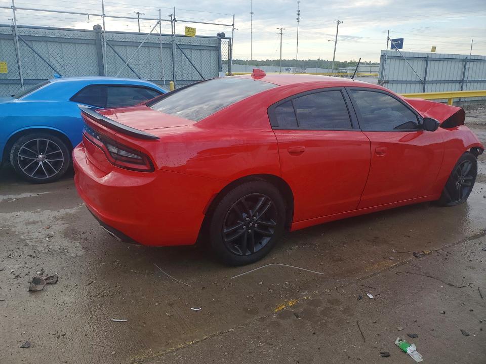 Aukcja sprzedaży 2019 Dodge Charger, vin: 2C3CDXJG0KH706815, numer aukcji: 55055026