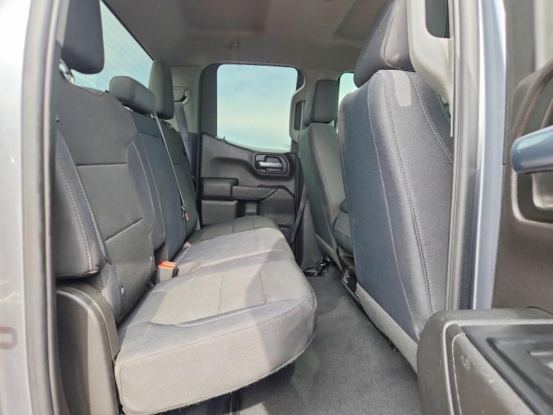2019 Chevrolet Silverado მანქანა იყიდება აუქციონზე, vin: 1GCRYCEF7KZ361948, აუქციონის ნომერი: 58284926