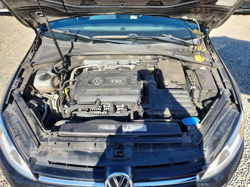 Продажа на аукционе авто 2017 Volkswagen Golf Sportwagen, vin: 3VWC17AU0HM505899, номер лота: 57018316