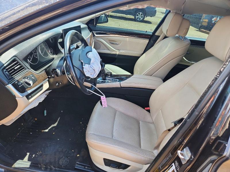 56823656 :رقم المزاد ، WBAFU7C50DDU77585 vin ، 2013 Bmw 535 مزاد بيع