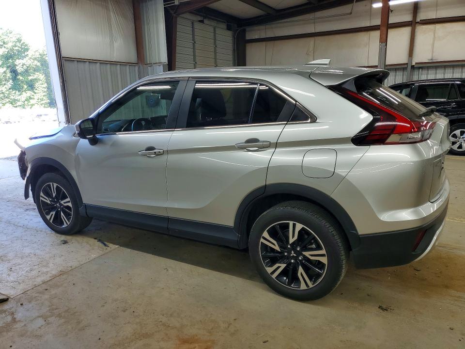 Aukcja sprzedaży 2025 Mitsubishi Eclipse Cross, vin: JA4ATWAA4SZ036837, numer aukcji: 57029936