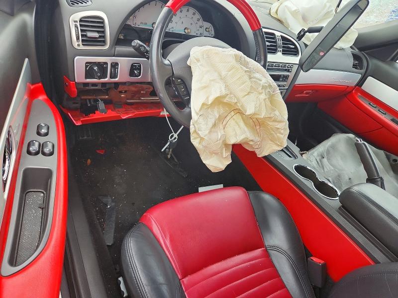 Продажа на аукционе авто 2002 Ford Thunderbird, vin: 1FAHP60A62Y107817, номер лота: 57719606