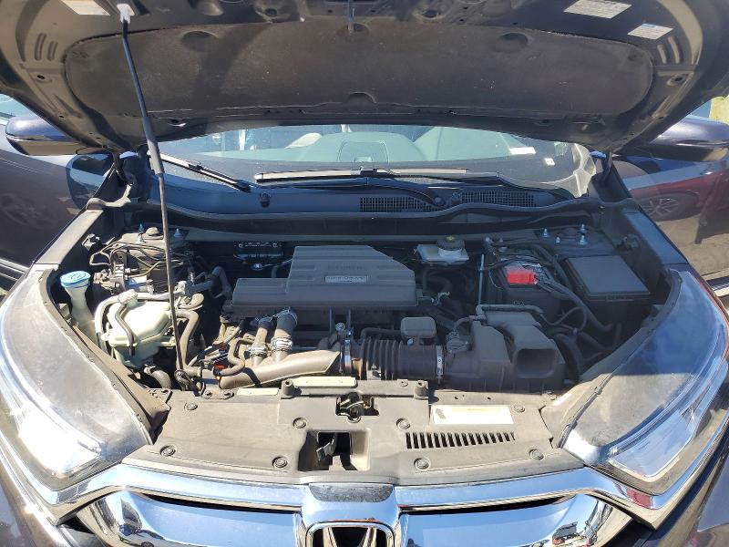 2018 Honda Cr-v მანქანა იყიდება აუქციონზე, vin: 7FARW1H90JE018049, აუქციონის ნომერი: 55635016