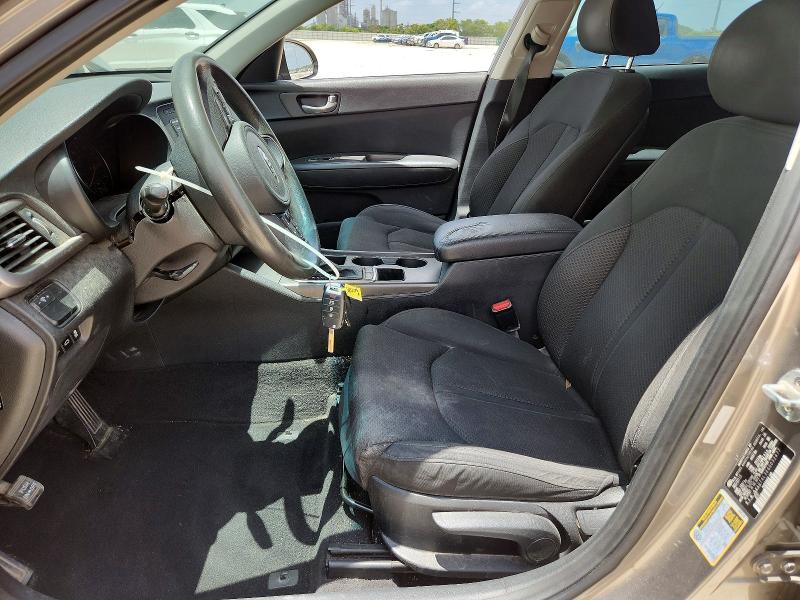 Продаж на аукціоні авто 2016 Kia Optima, vin: 5XXGT4L36GG032477, номер лоту: 58836736