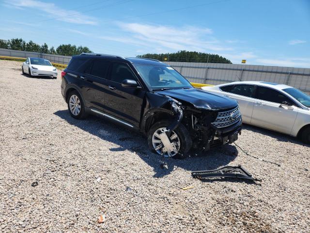56106536 :رقم المزاد ، 1FMSK7FH3LGA09694 vin ، 2020 Ford Explorer مزاد بيع