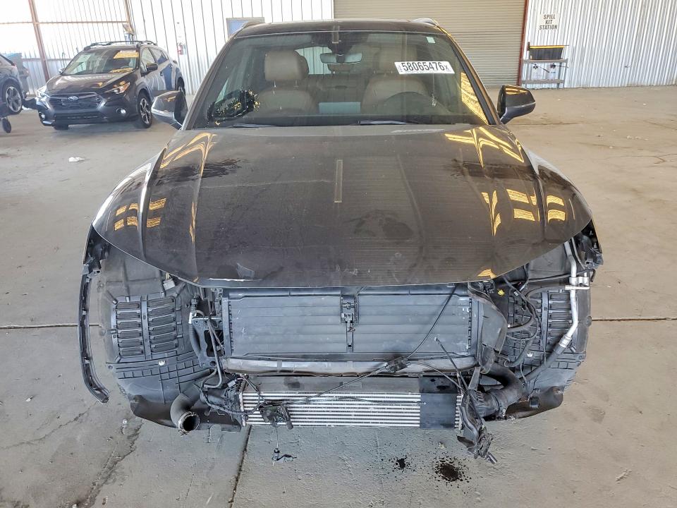 Продажа на аукционе авто 2018 Audi Q5, vin: WA1BNAFY8J2235632, номер лота: 58065476