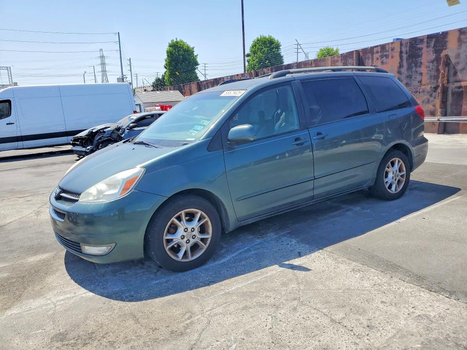 Продаж на аукціоні авто 2004 Toyota Sienna, vin: 5TDZA22C44S001923, номер лоту: 56525626