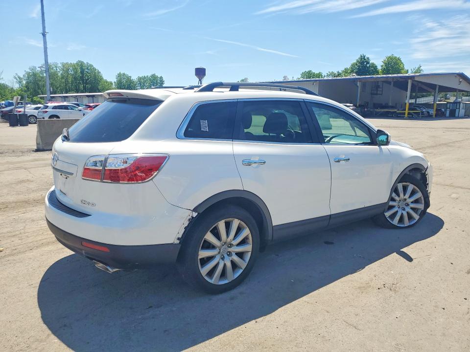 56091316 :رقم المزاد ، JM3TB2MA3A0237631 vin ، 2010 Mazda Cx-9 مزاد بيع