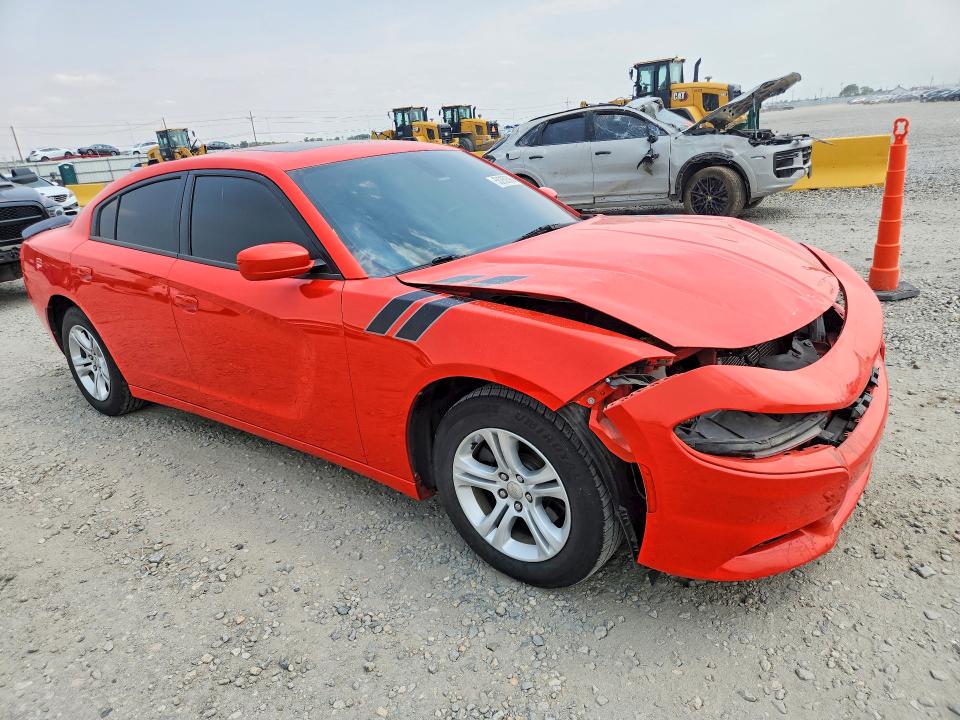 Продажа на аукционе авто 2019 Dodge Charger, vin: 2C3CDXBG5KH713466, номер лота: 58280596