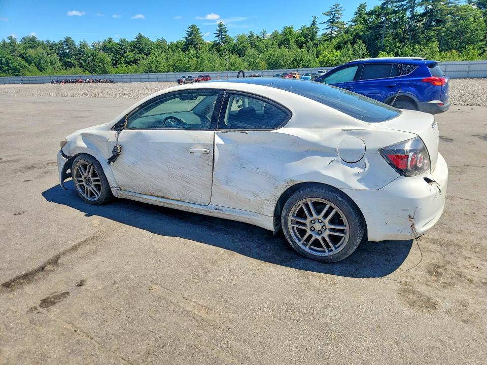Продажа на аукционе авто 2009 Scion Tc, vin: JTKDE167290278238, номер лота: 57587166