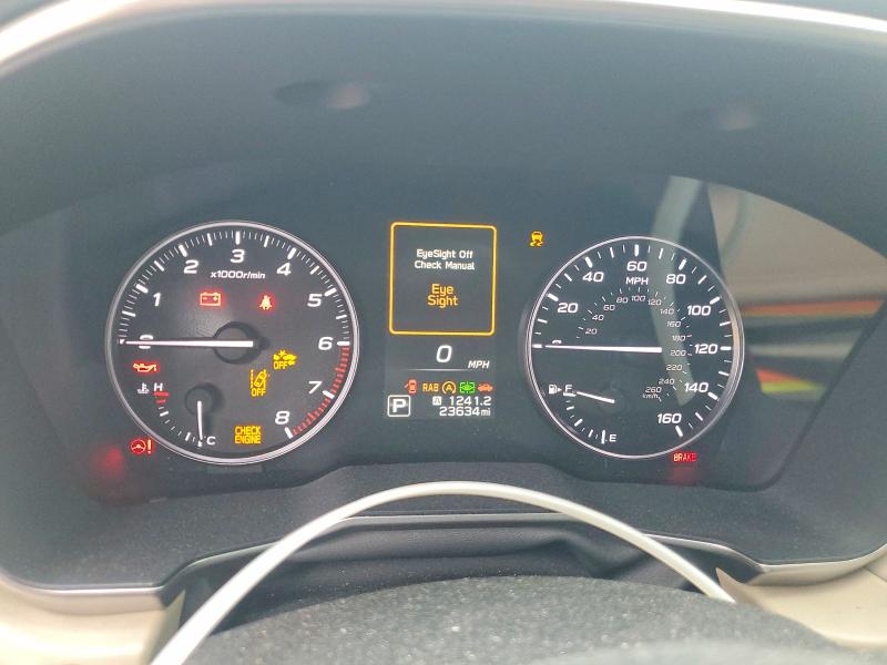 Продажа на аукционе авто 2022 Subaru Legacy, vin: 4S3BWGN6XN3023336, номер лота: 59167206