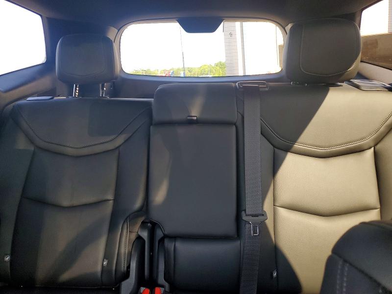 Aukcja sprzedaży 2024 Cadillac Xt6, vin: 1GYKPBR48RZ740257, numer aukcji: 56252246