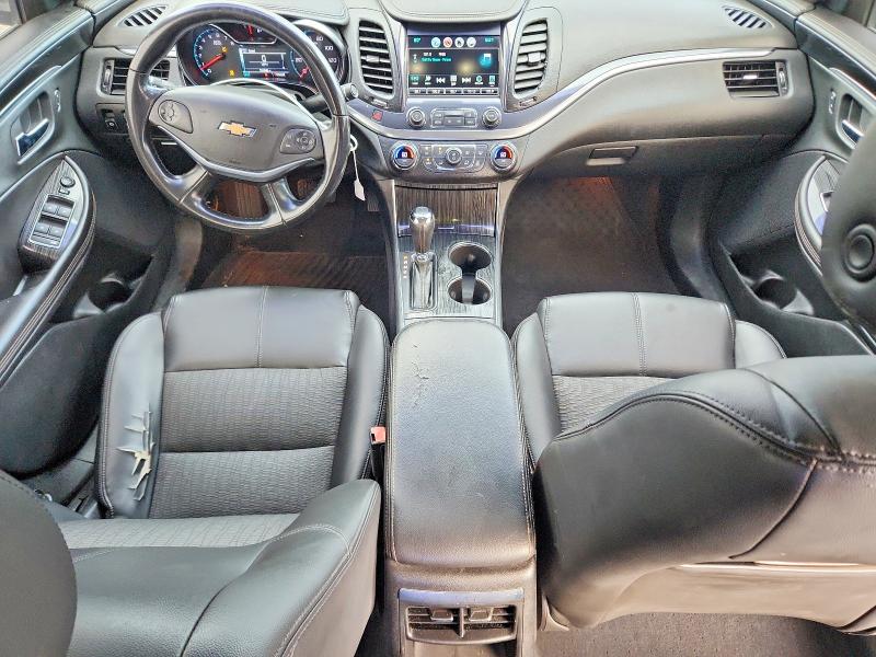 2017 Chevrolet Impala მანქანა იყიდება აუქციონზე, vin: 2G1105S38H9121751, აუქციონის ნომერი: 56736556