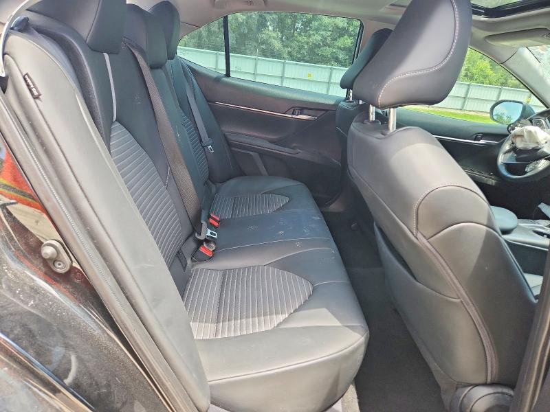 2023 Toyota Camry მანქანა იყიდება აუქციონზე, vin: 4T1T11AK3PU804890, აუქციონის ნომერი: 58584356