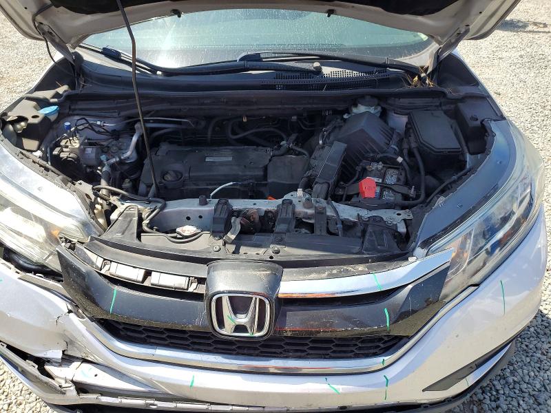 Продажа на аукционе авто 2016 Honda Cr-v, vin: 2HKRM3H42GH552777, номер лота: 54858446