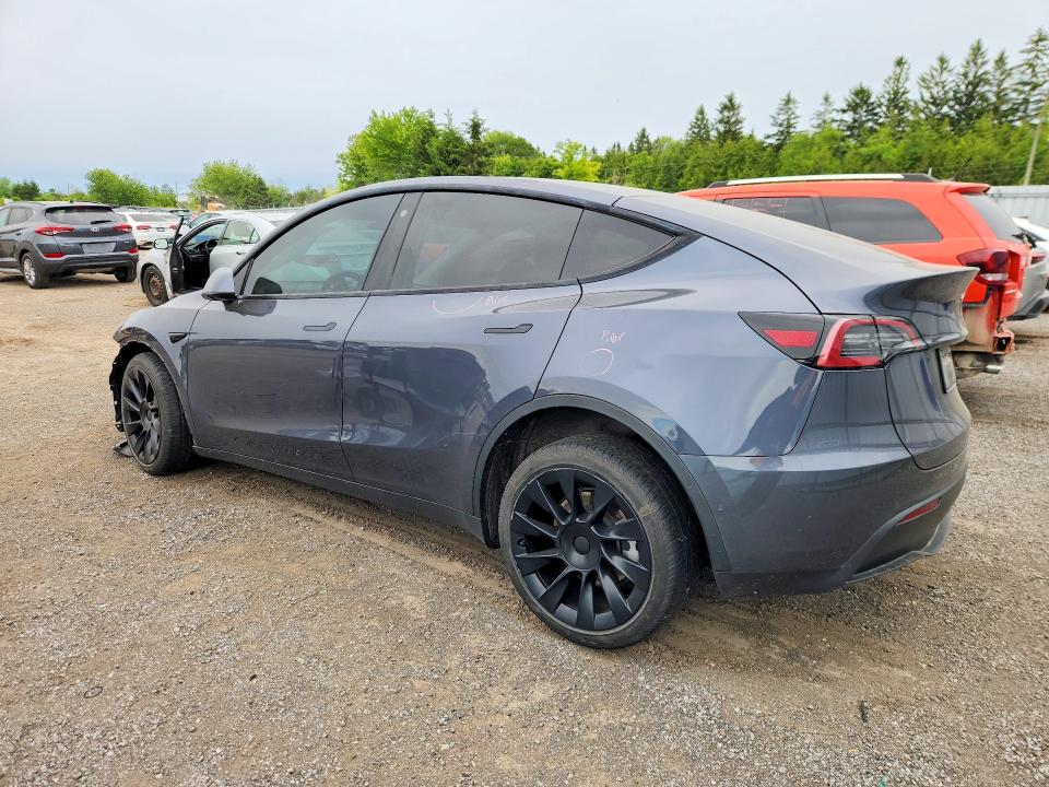 Aukcja sprzedaży 2022 Tesla Model Y, vin: 7SAYGDEE7NF574102, numer aukcji: 57190866