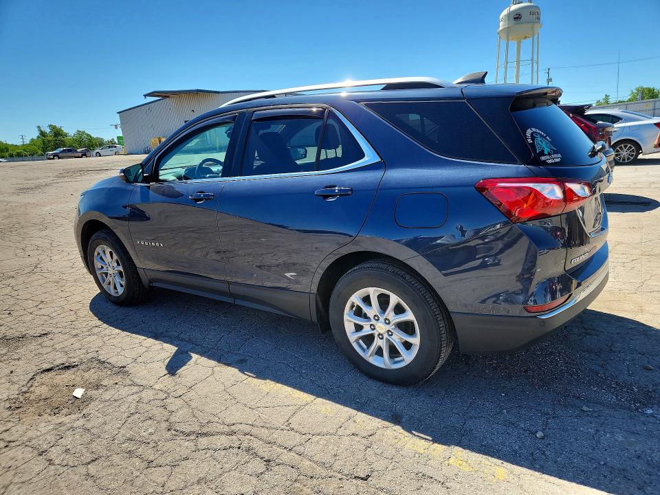 Aukcja sprzedaży 2018 Chevrolet Equinox, vin: 3GNAXSEV2JL294657, numer aukcji: 58119666