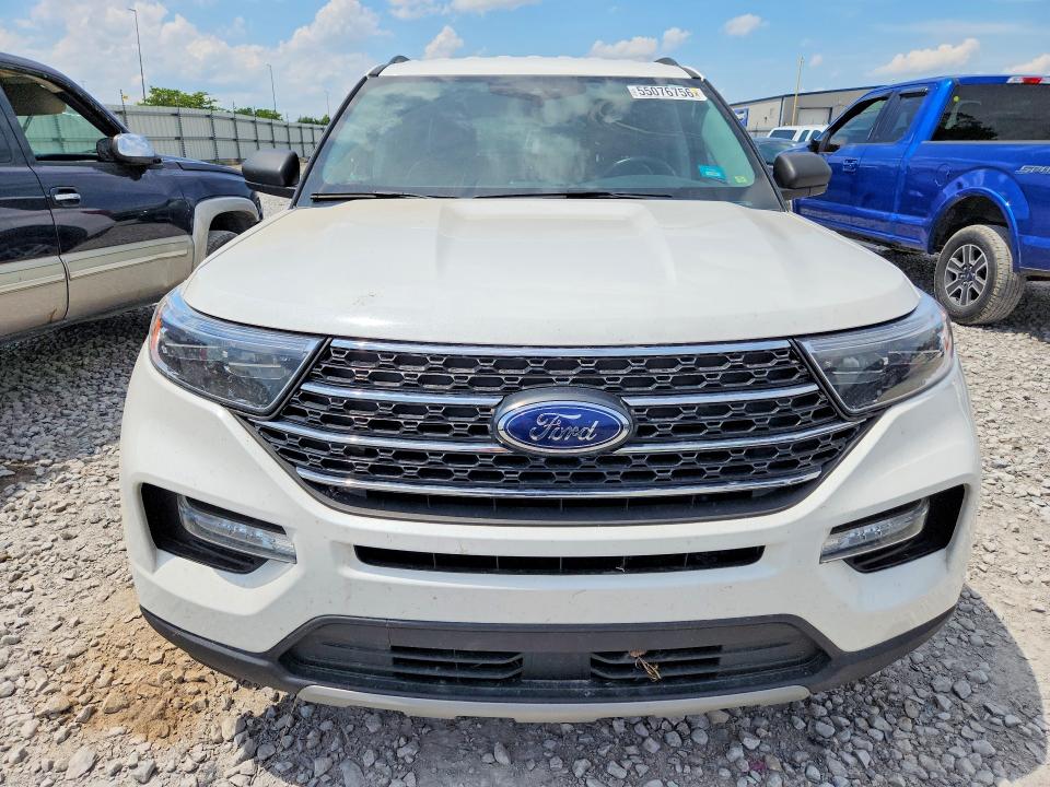 Aukcja sprzedaży 2022 Ford Explorer, vin: 1FMSK8DH3NGA62830, numer aukcji: 55076756