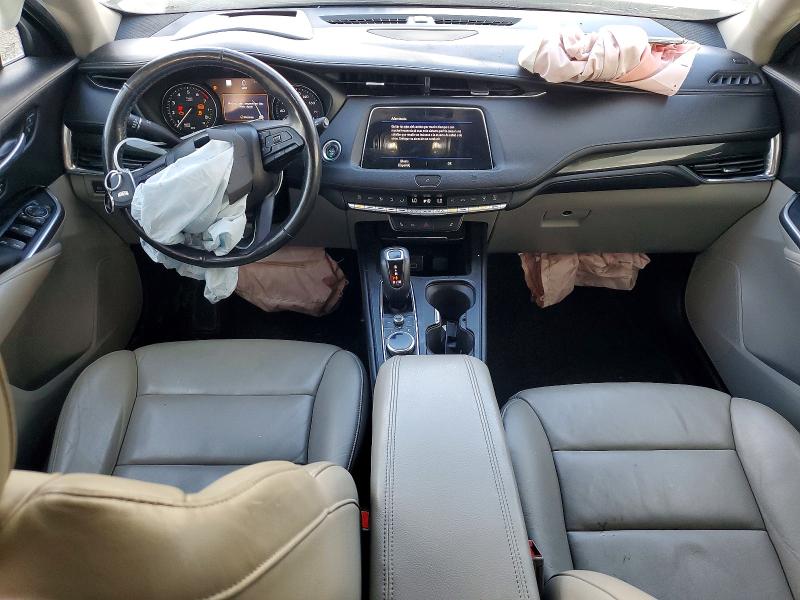 56585666 :رقم المزاد ، 1GYFZCR42KF127947 vin ، 2019 Cadillac Xt4 مزاد بيع