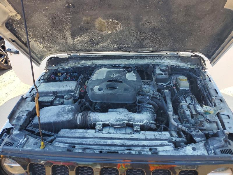 Продажа на аукционе авто 2020 Jeep Wrangler Unlimited, vin: 1C4HJXDN4LW348237, номер лота: 56043236
