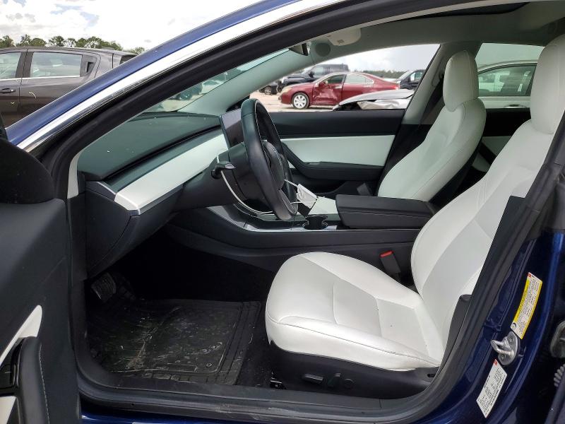 Продажа на аукционе авто 2018 Tesla Mdl 3, vin: 5YJ3E1EB8JF099832, номер лота: 56812336