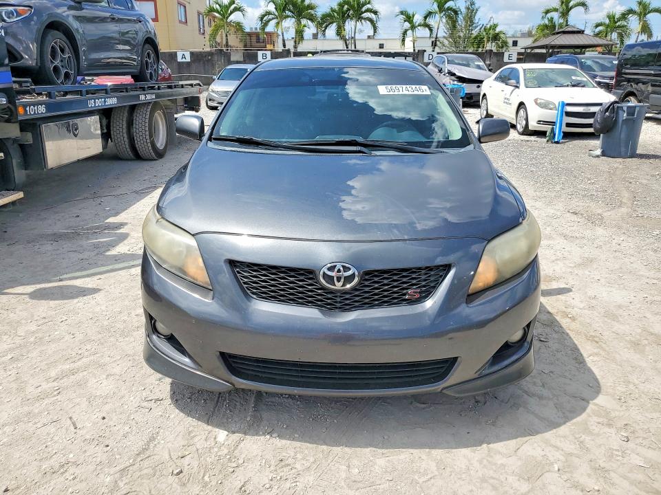 Продажа на аукционе авто 2010 Toyota Corolla, vin: 2T1BU4EE5AC455264, номер лота: 56974346