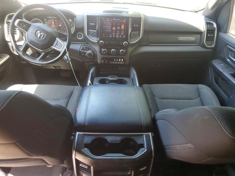 Продажа на аукционе авто 2019 Ram 1500, vin: 1C6SRFFT4KN691548, номер лота: 55699826