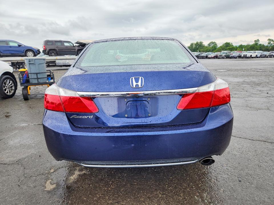 Aukcja sprzedaży 2014 Honda Accord, vin: 1HGCR2F36EA009241, numer aukcji: 58501586