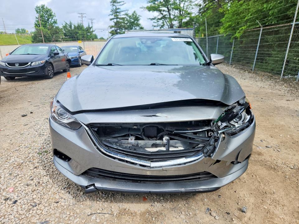 Продаж на аукціоні авто 2015 Mazda 6, vin: JM1GJ1W52F1212972, номер лоту: 57163766