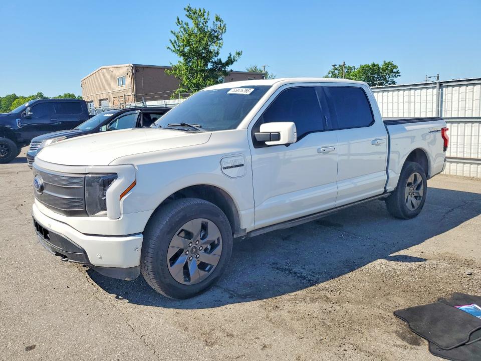 2023 Ford F150 მანქანა იყიდება აუქციონზე, vin: 1FTVW1EV1PWG26744, აუქციონის ნომერი: 55875786