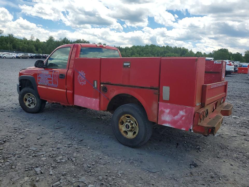 Продажа на аукционе авто 2005 Gmc Sierra, vin: 1GDHK24U95E195219, номер лота: 57735526