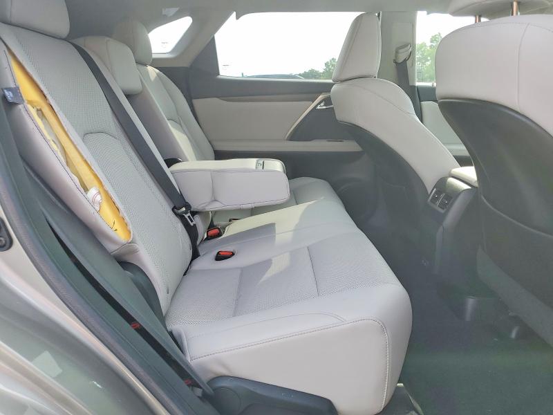 Продажа на аукционе авто 2022 Lexus Rx, vin: 2T2HZMDA9NC337276, номер лота: 58639376