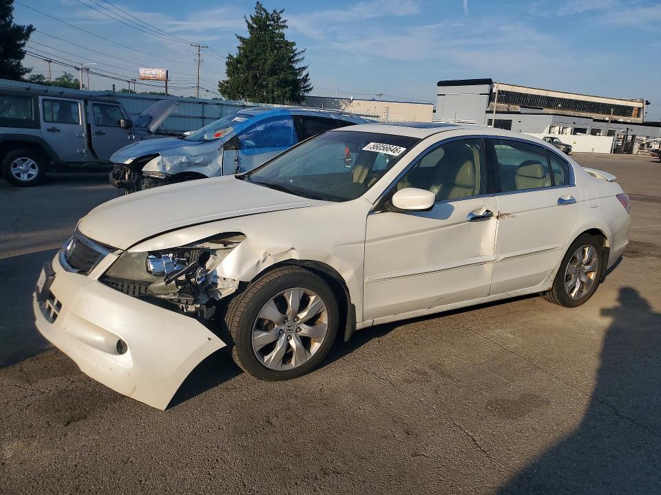 Продажа на аукционе авто 2008 Honda Accord, vin: 1HGCP36818A015685, номер лота: 56056646