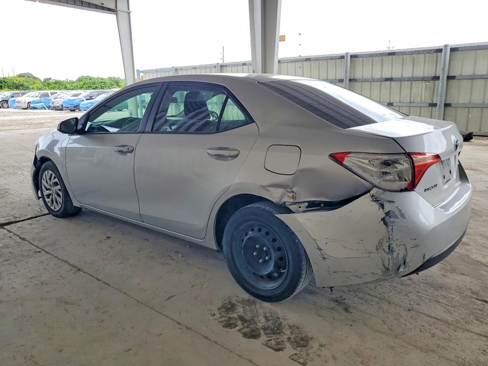 Продажа на аукционе авто 2019 Toyota Corolla, vin: 2T1BURHE7KC196870, номер лота: 55308886