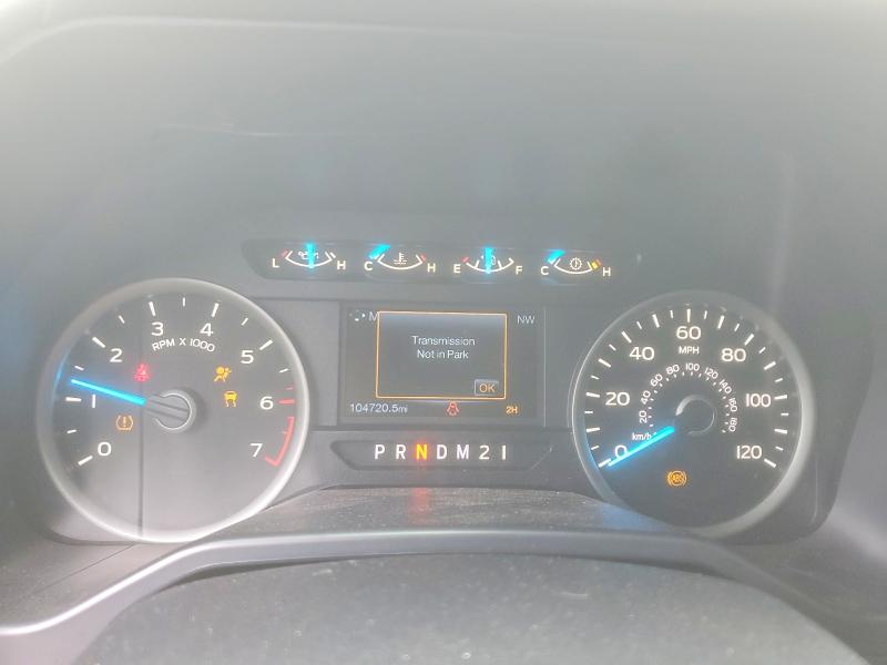 Продажа на аукционе авто 2015 Ford F150, vin: 1FTEW1EF8FFA48519, номер лота: 53437826
