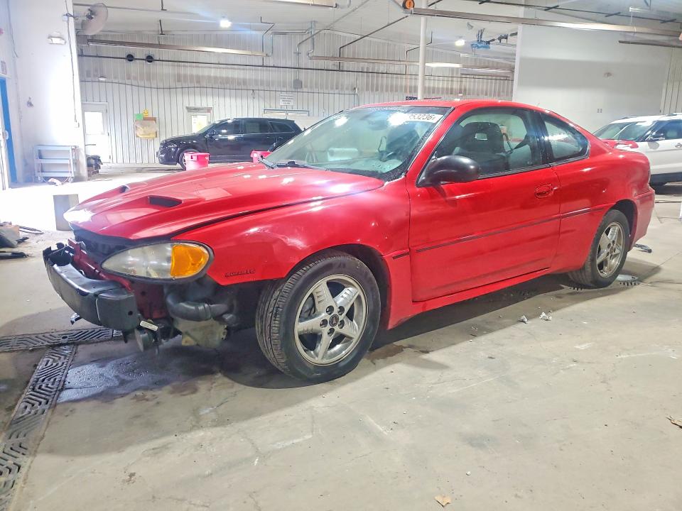 Aukcja sprzedaży 2002 Pontiac Grand Am, vin: 1G2NW12E32C263737, numer aukcji: 57353236