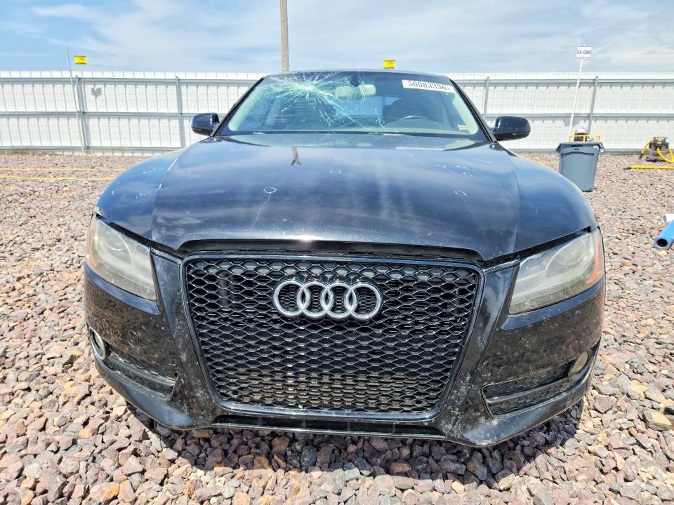 Auction sale of the 2012 Audi A5, vin: WAULFAFR7CA019129, lot number: 56083336